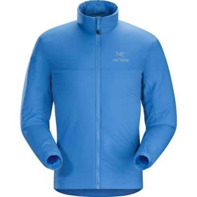 Chaquetas Arc'teryx Atom LT Hombre - Azules - Chile OKV123967